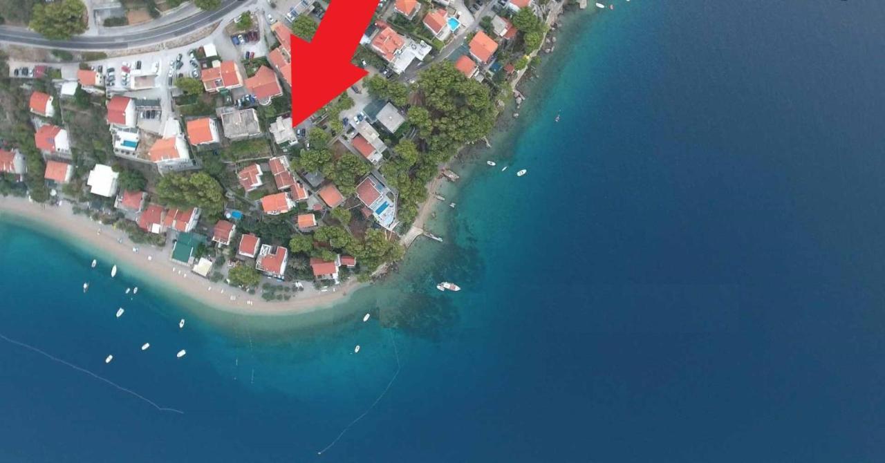 Boja Nel Blu Apartment Stanici Bagian luar foto