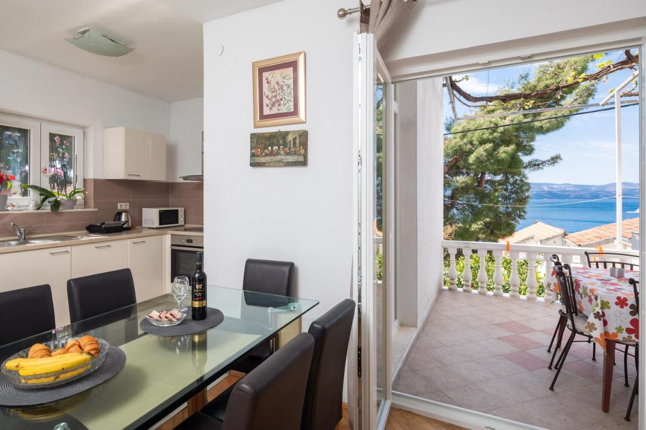 Boja Nel Blu Apartment Stanici Bagian luar foto