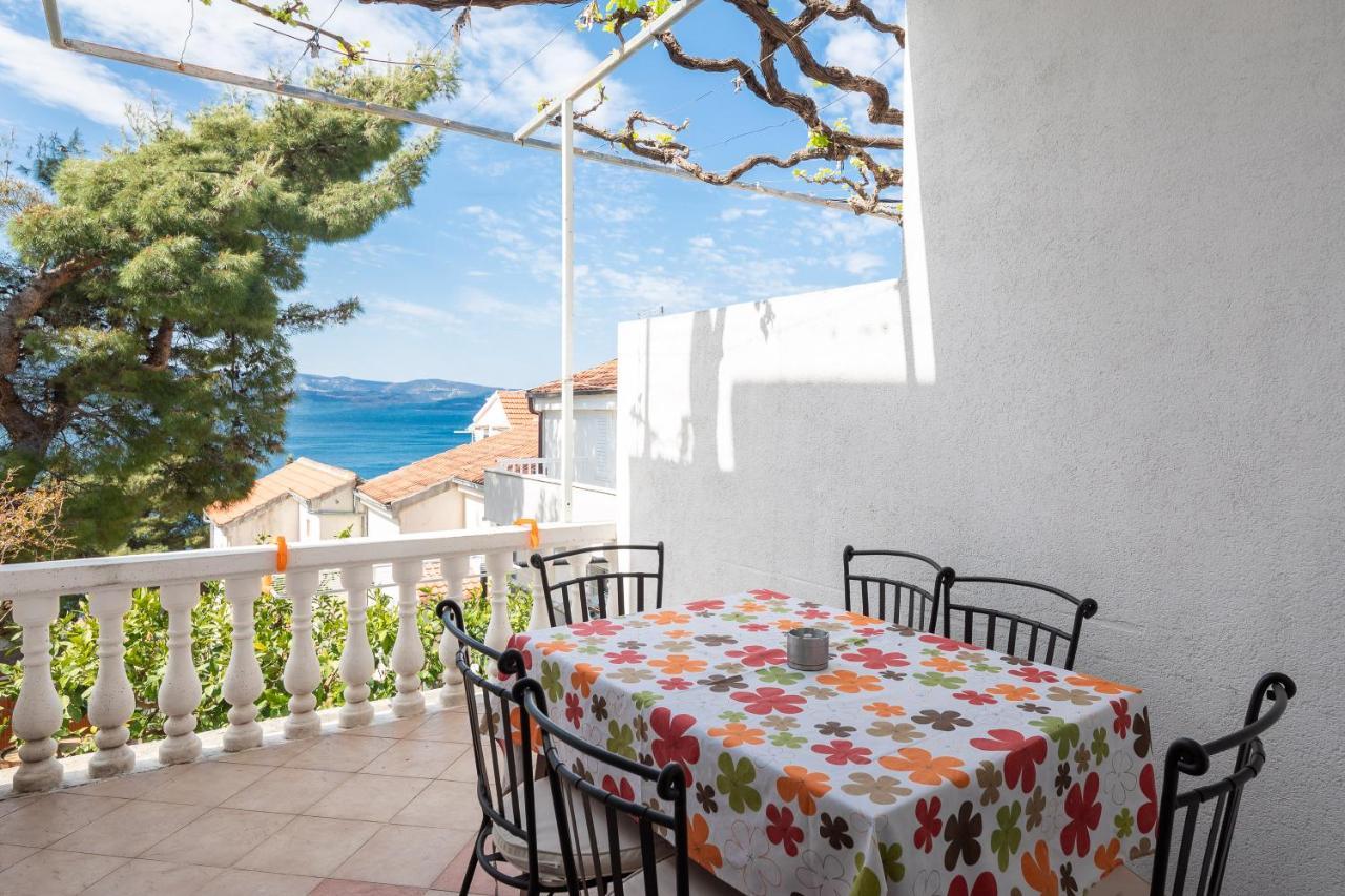 Boja Nel Blu Apartment Stanici Bagian luar foto