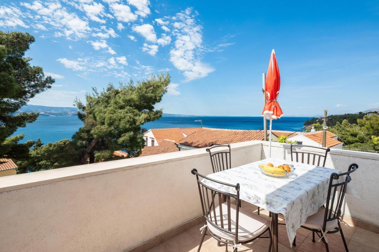Boja Nel Blu Apartment Stanici Bagian luar foto