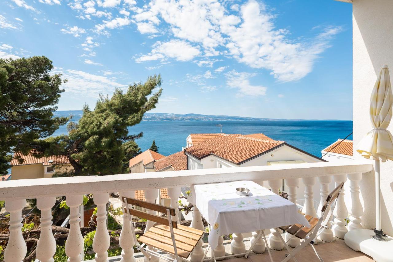 Boja Nel Blu Apartment Stanici Bagian luar foto