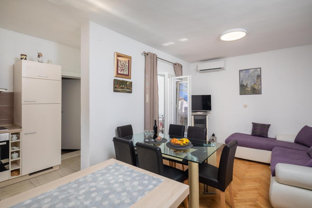 Boja Nel Blu Apartment Stanici Bagian luar foto
