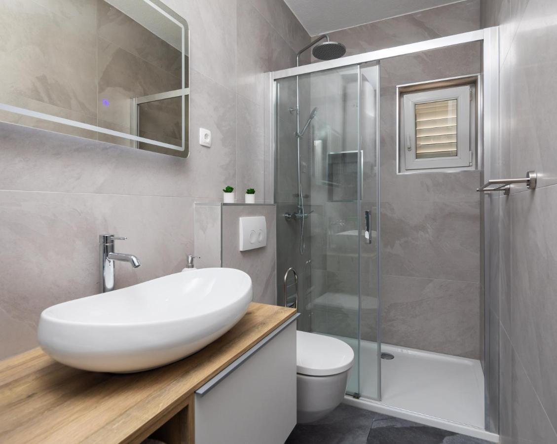 Boja Nel Blu Apartment Stanici Bagian luar foto