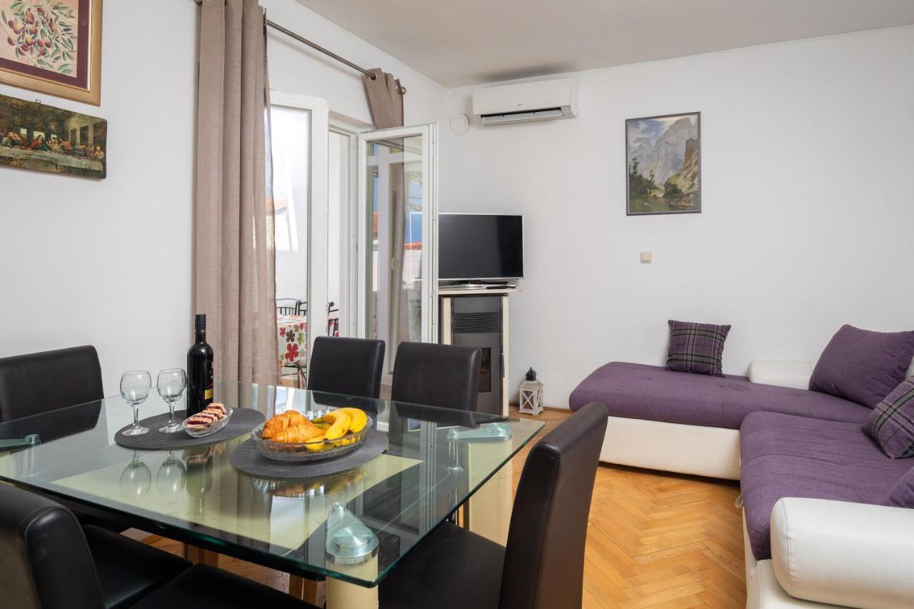 Boja Nel Blu Apartment Stanici Bagian luar foto