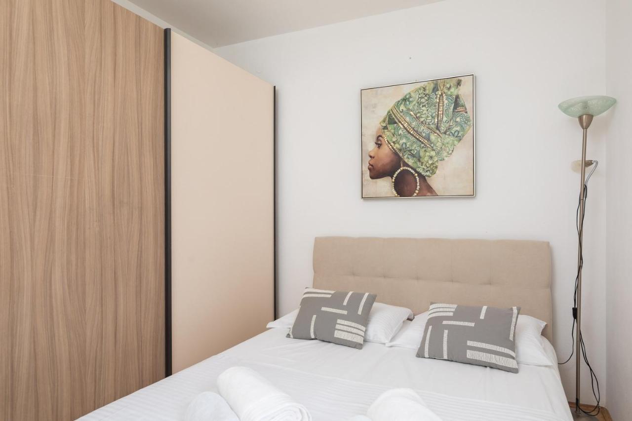 Boja Nel Blu Apartment Stanici Bagian luar foto