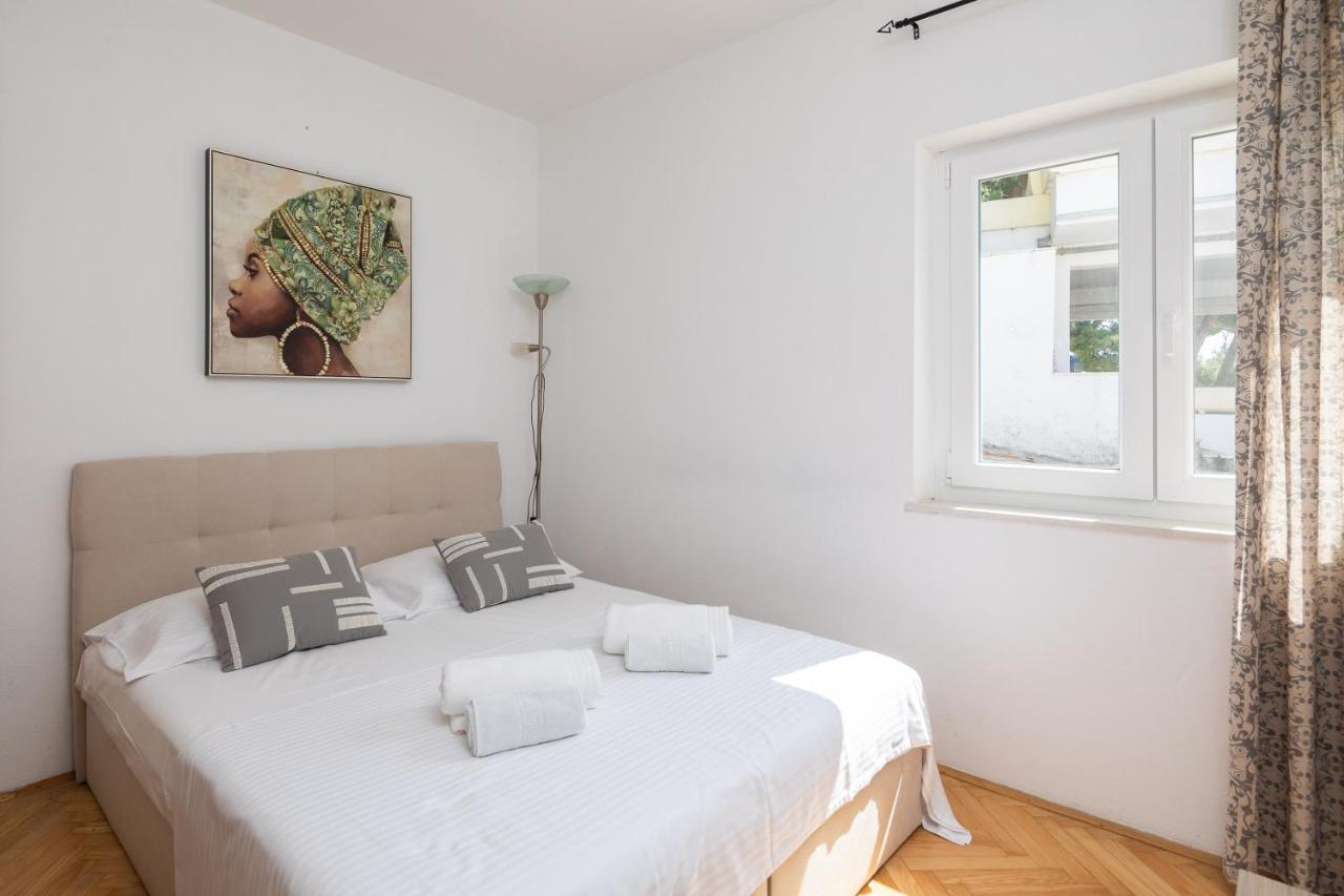 Boja Nel Blu Apartment Stanici Bagian luar foto