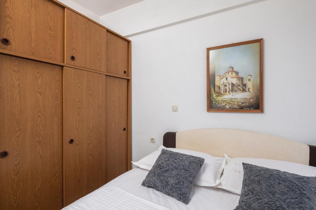 Boja Nel Blu Apartment Stanici Bagian luar foto