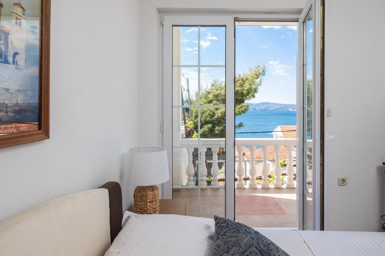 Boja Nel Blu Apartment Stanici Bagian luar foto