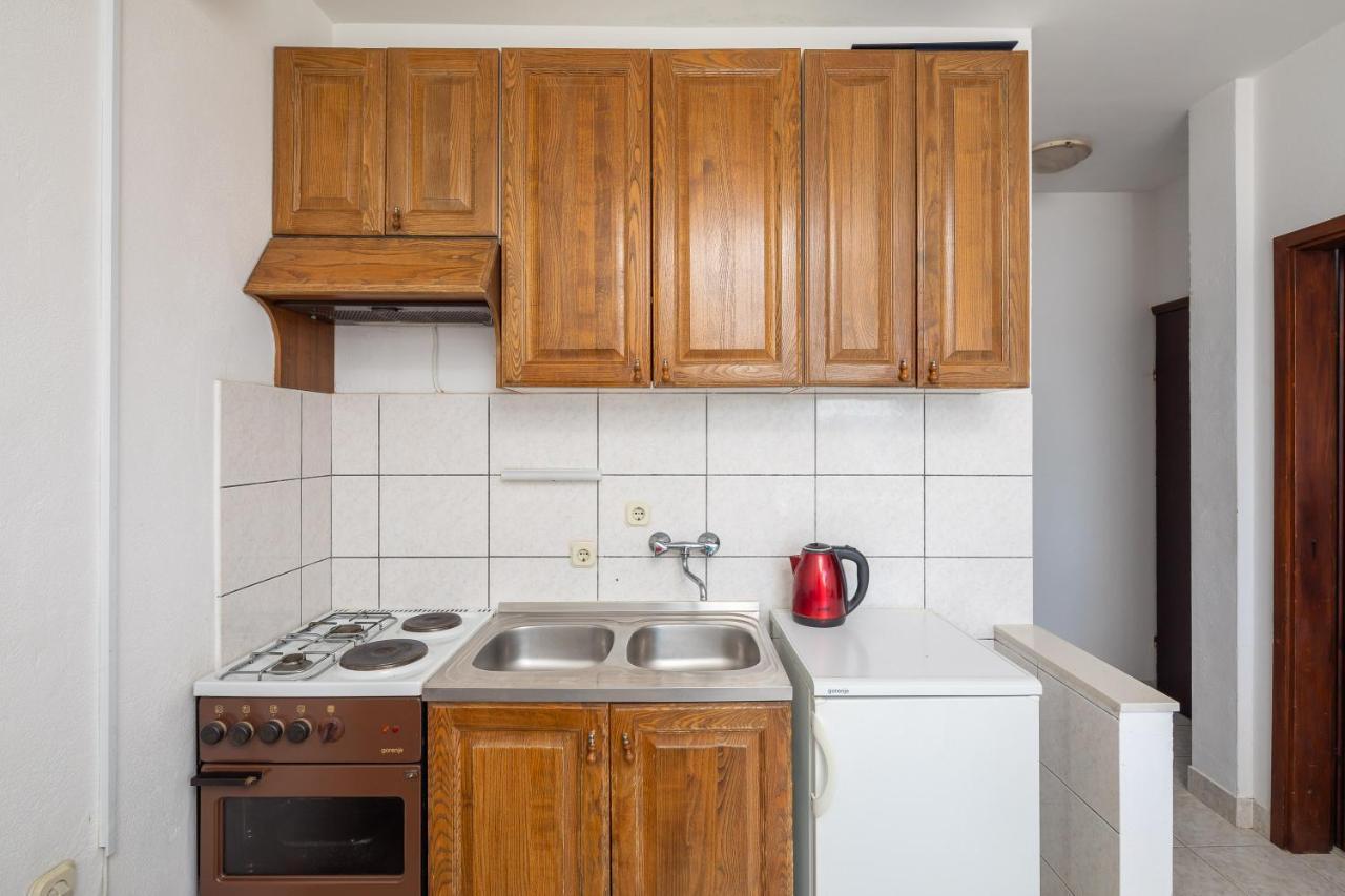 Boja Nel Blu Apartment Stanici Bagian luar foto