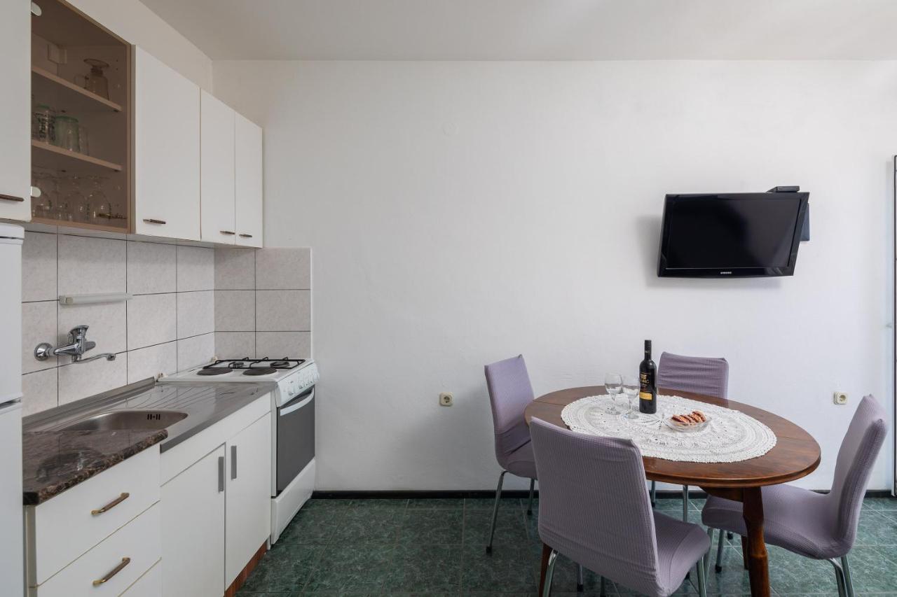 Boja Nel Blu Apartment Stanici Bagian luar foto