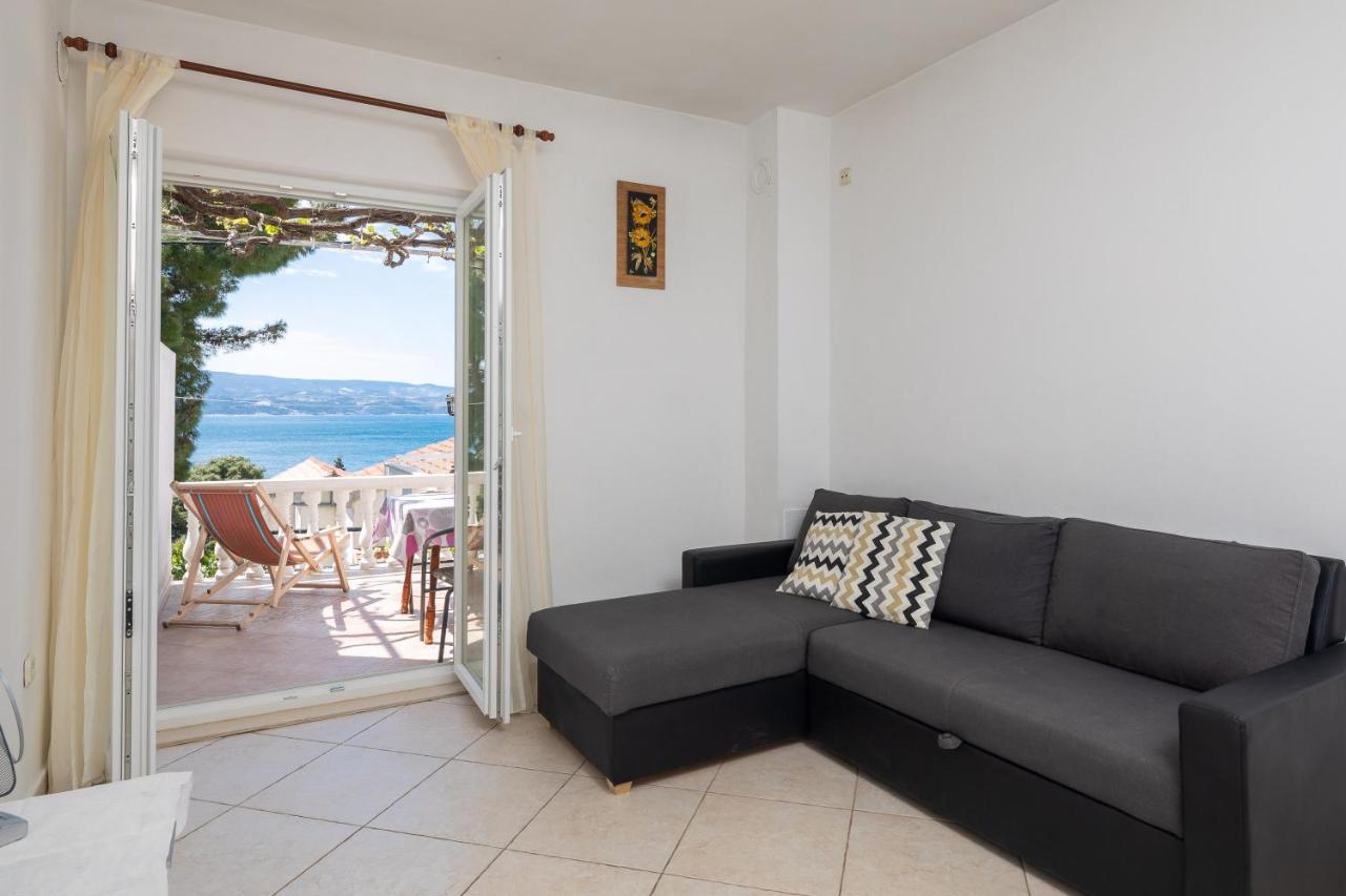 Boja Nel Blu Apartment Stanici Bagian luar foto