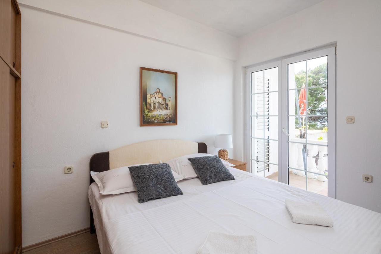 Boja Nel Blu Apartment Stanici Bagian luar foto