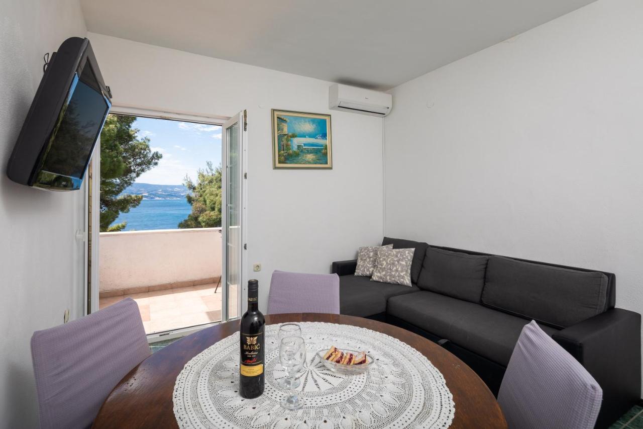 Boja Nel Blu Apartment Stanici Bagian luar foto