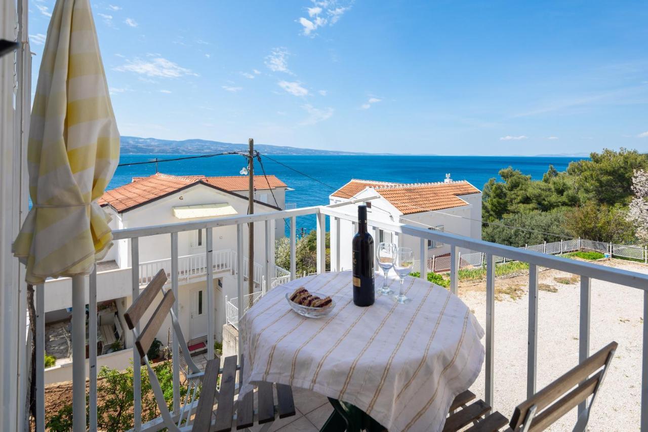 Boja Nel Blu Apartment Stanici Bagian luar foto