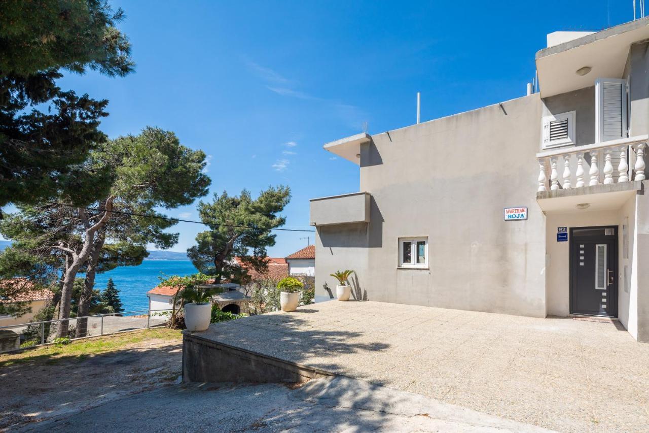 Boja Nel Blu Apartment Stanici Bagian luar foto