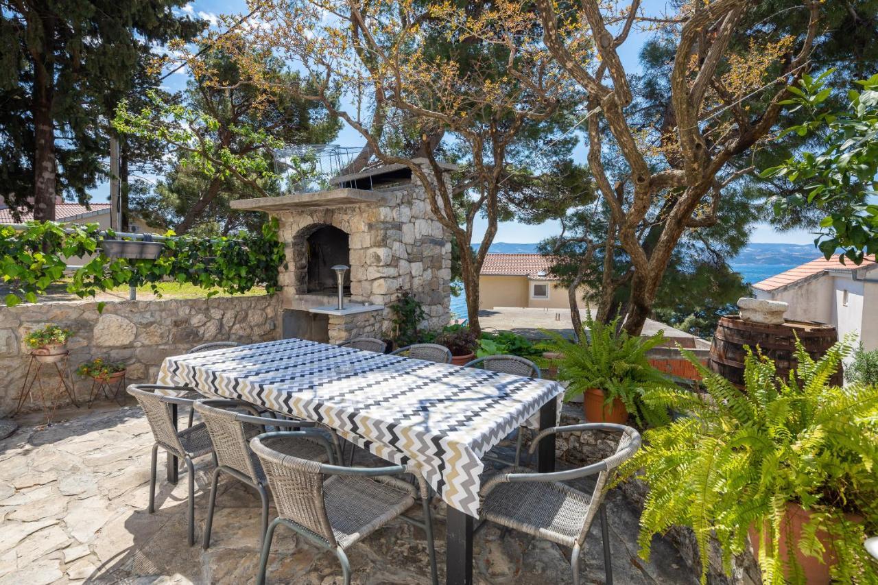 Boja Nel Blu Apartment Stanici Bagian luar foto