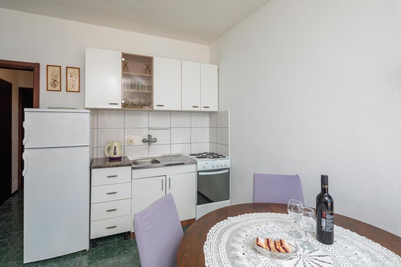 Boja Nel Blu Apartment Stanici Bagian luar foto
