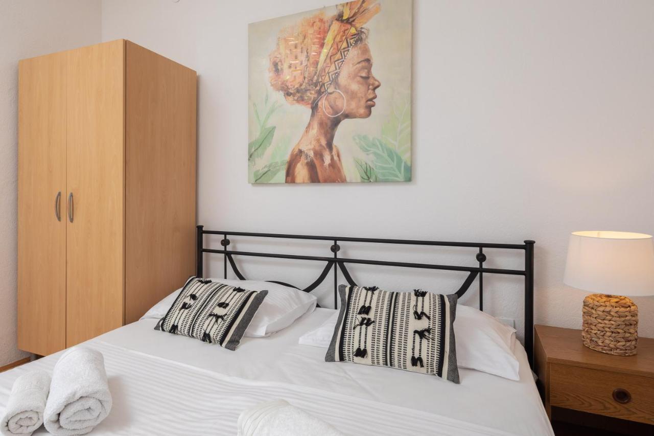 Boja Nel Blu Apartment Stanici Bagian luar foto