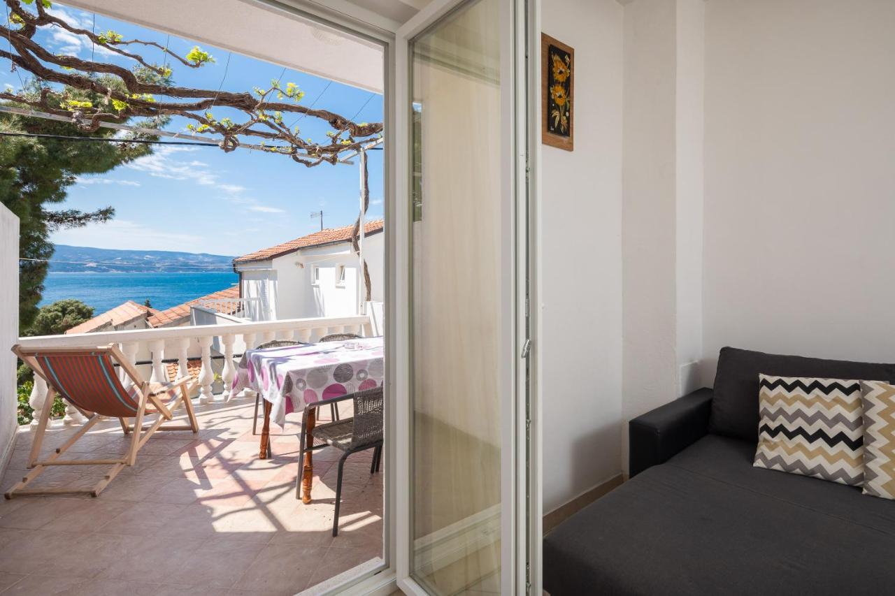 Boja Nel Blu Apartment Stanici Bagian luar foto