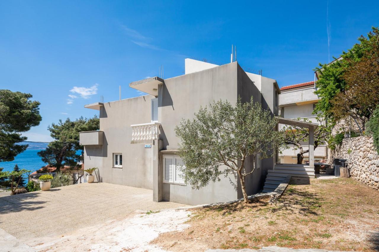 Boja Nel Blu Apartment Stanici Bagian luar foto