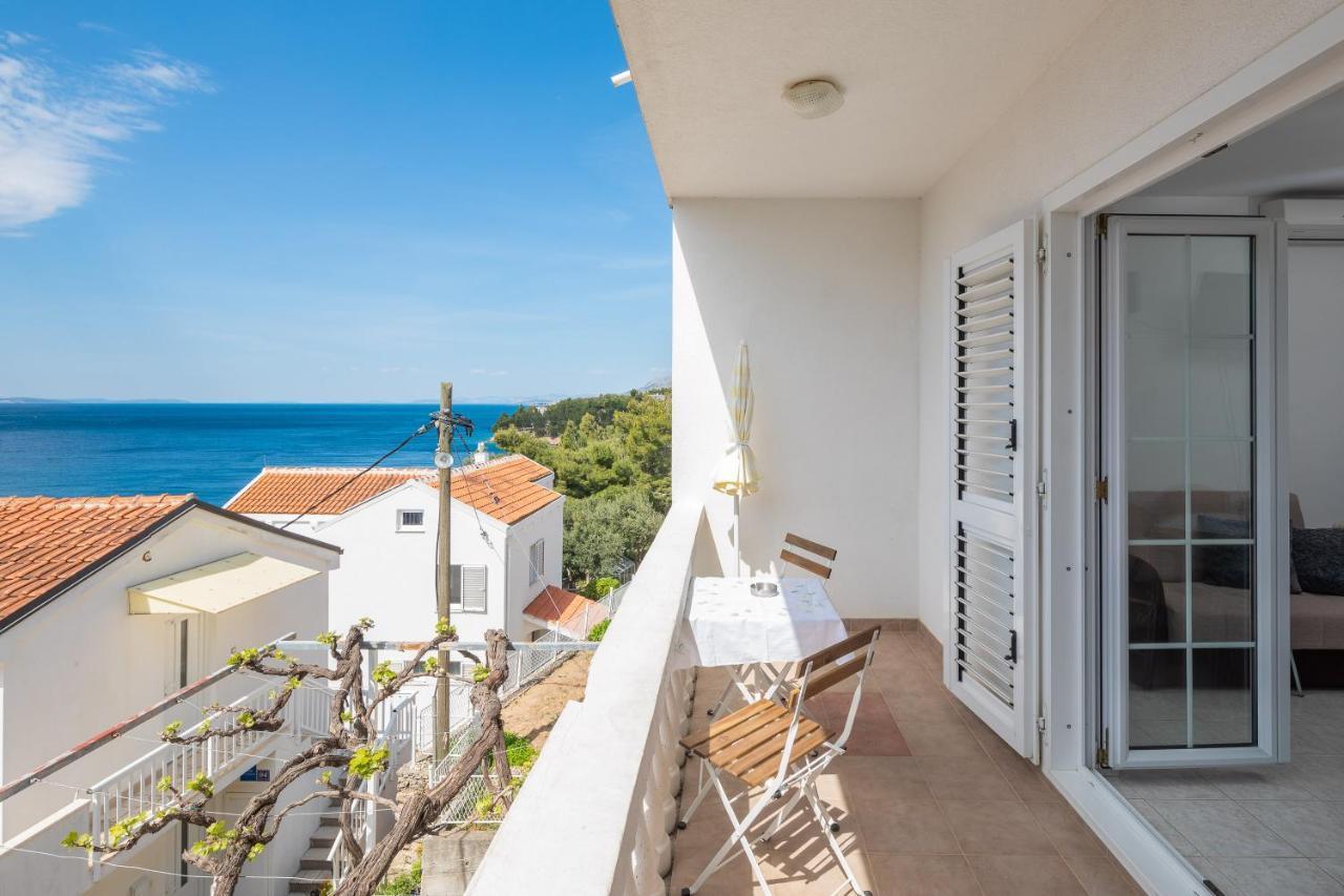 Boja Nel Blu Apartment Stanici Bagian luar foto