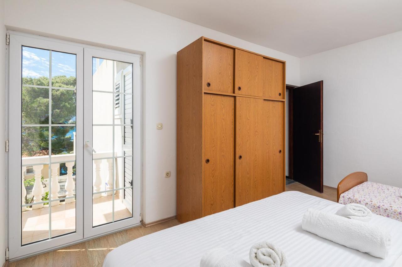 Boja Nel Blu Apartment Stanici Bagian luar foto