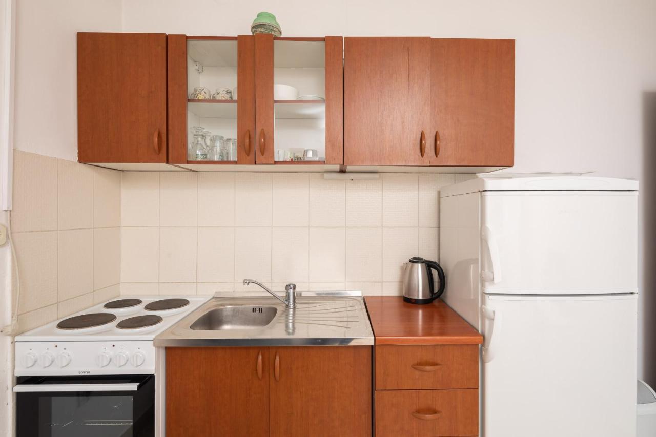 Boja Nel Blu Apartment Stanici Bagian luar foto