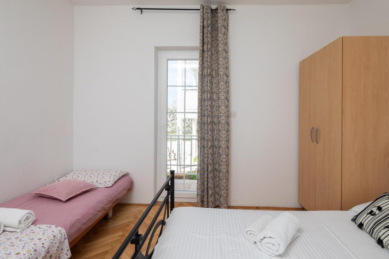 Boja Nel Blu Apartment Stanici Bagian luar foto