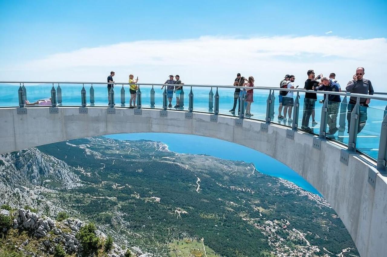 Boja Nel Blu Apartment Stanici Bagian luar foto