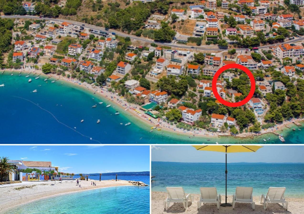 Boja Nel Blu Apartment Stanici Bagian luar foto