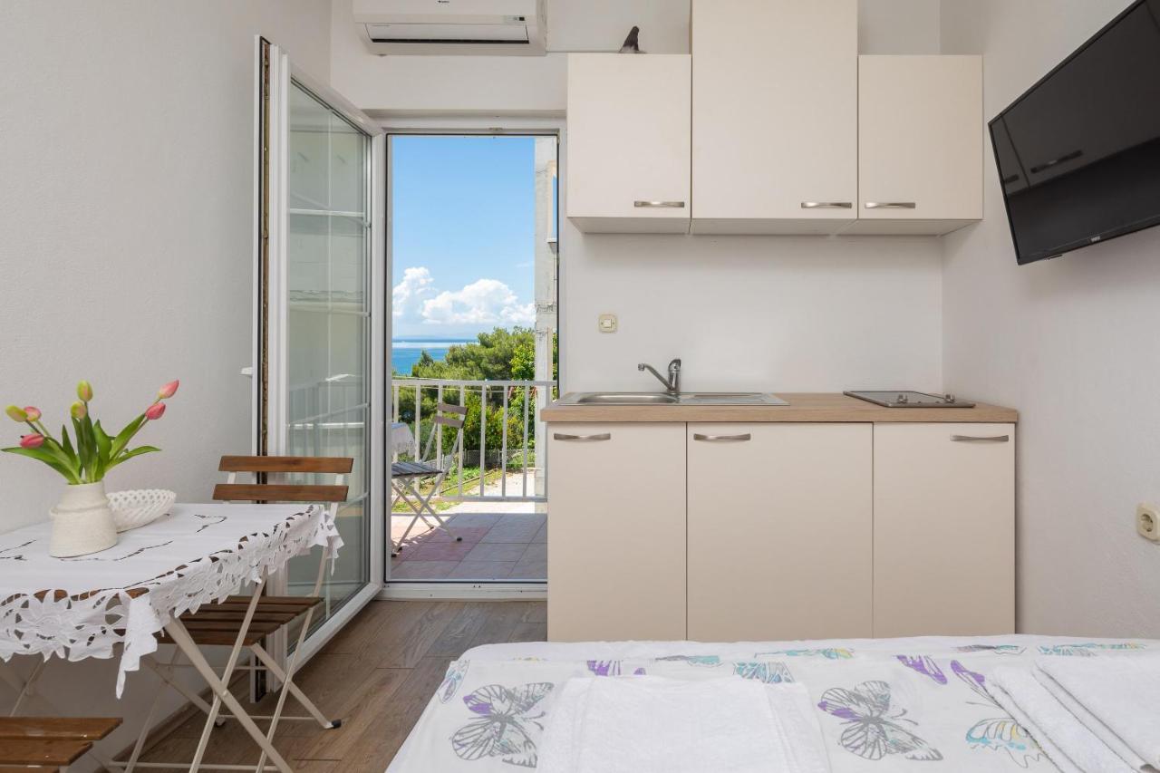 Boja Nel Blu Apartment Stanici Bagian luar foto