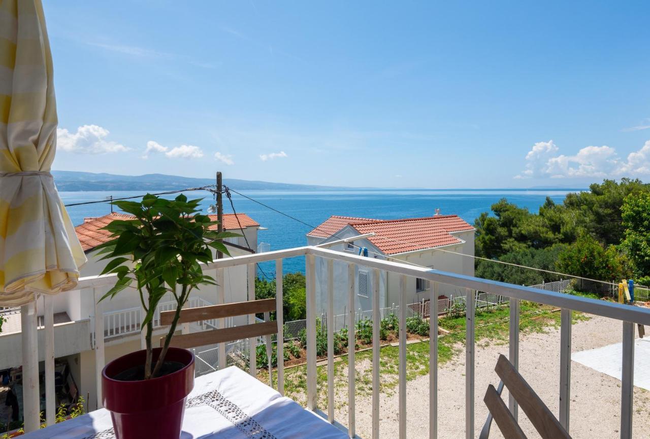 Boja Nel Blu Apartment Stanici Bagian luar foto